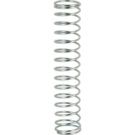 Prime-Line Compression Spring, 7 in. x 2-1/8 in. x .031 Wire Diameter, Spring, PK4 SP 9705